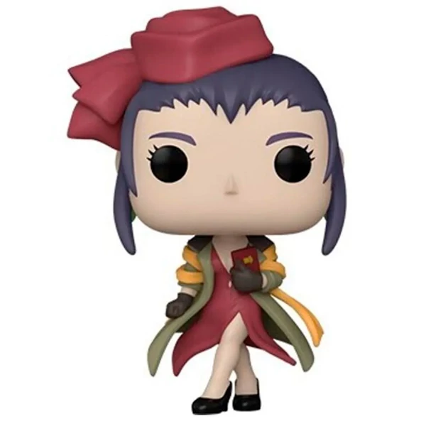 POP figura Cowboy Bebop Faye Valentine