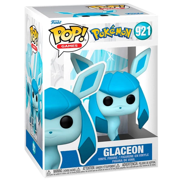 POP figura Pokemon Glaceon