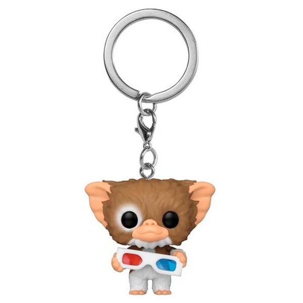 Pocket POP kulcstartó Szörnyecskék Gizmo 3D szemüvegben