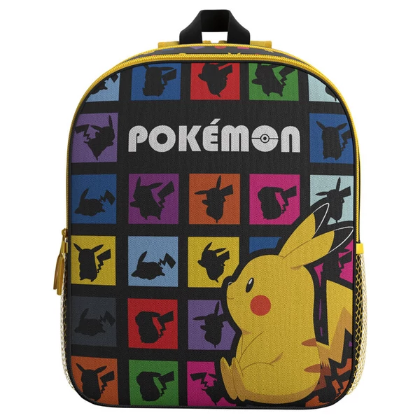 Pokémon gurulós vázra rögzíthető hátizsák 41cm