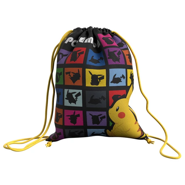 Pokémon tornazsák 43cm