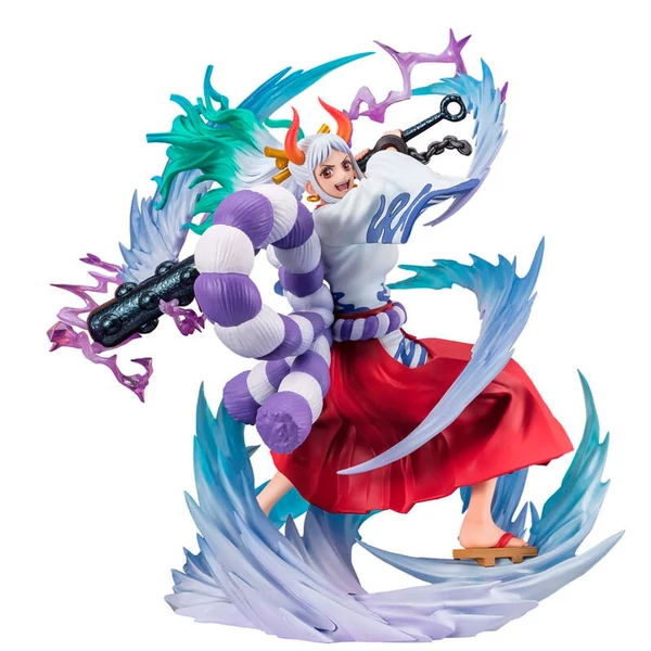 One Piece Bounty Rush 5. évfordulós Yamato Figuarts Zero 21 cm