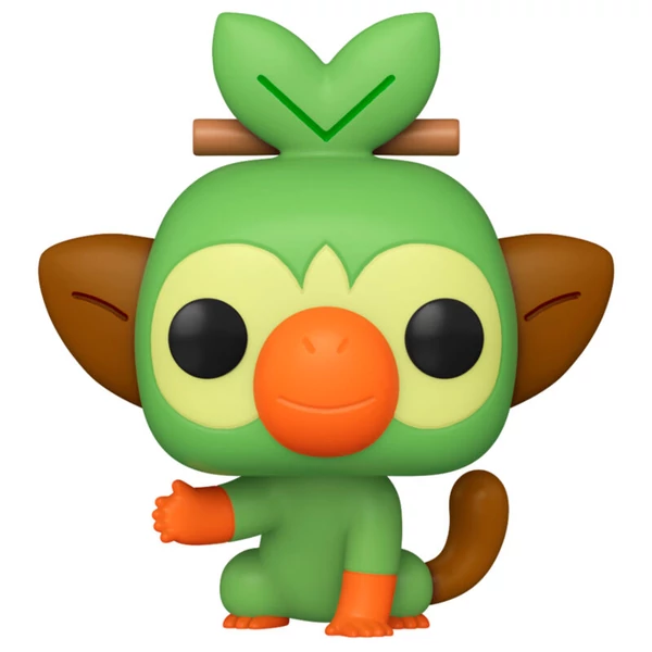 Pokémon: Grookey POP figura