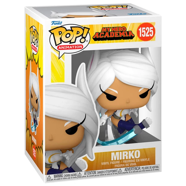 My Hero Academia Mirko POP figura