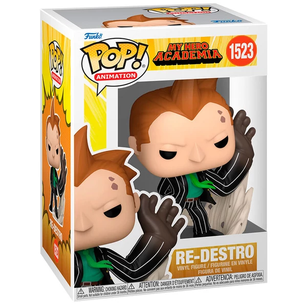 My Hero Academia Re-Destro POP figura