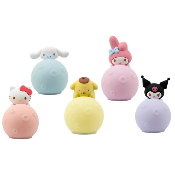 Hello Kitty és barátai világító figura (többféle)