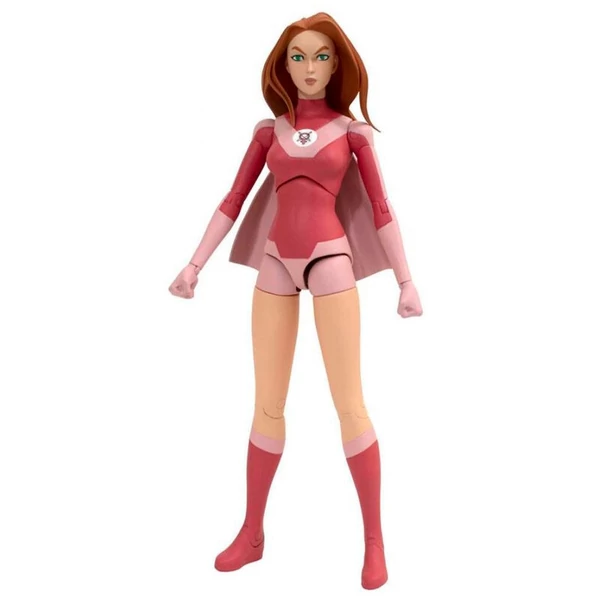 Invincible Atom Eve Deluxe figura 18cm