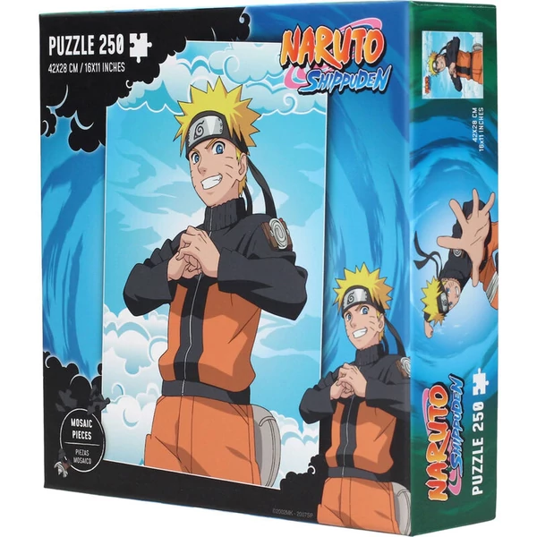 Naruto Shippuden puzzle 250 db