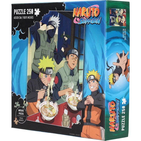 Naruto Shippuden Ramen puzzle 250 db