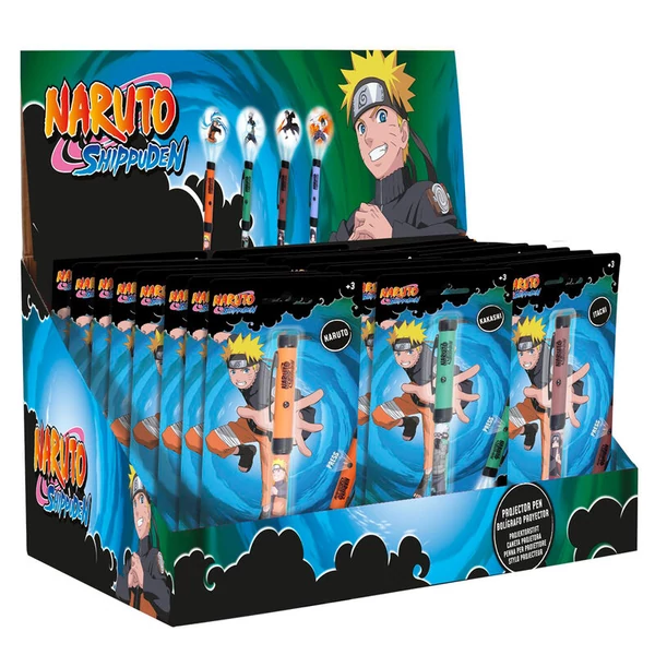 Naruto Shippuden projektoros toll