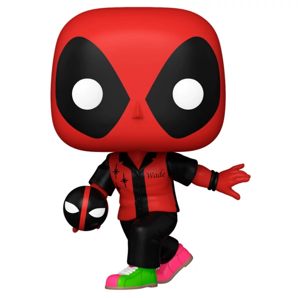 Marvel Deadpool - Tekéző Deadpool Funko POP figura