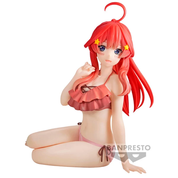 The Quintessential Quintuplets Celestial Vivi Itsuki Nakano figura 12cm