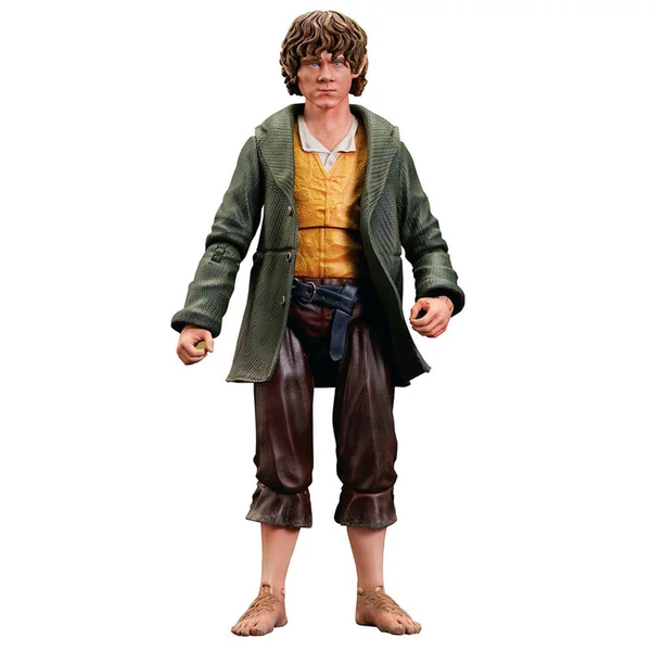 A Gyűrűk Ura Trufa Deluxe figura 10 cm