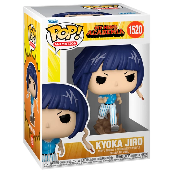 My Hero Academia Kyoka Jiro POP figura