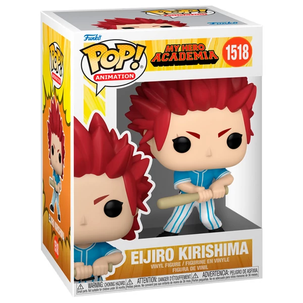 My Hero Academia Eijiro Kirishima POP figura