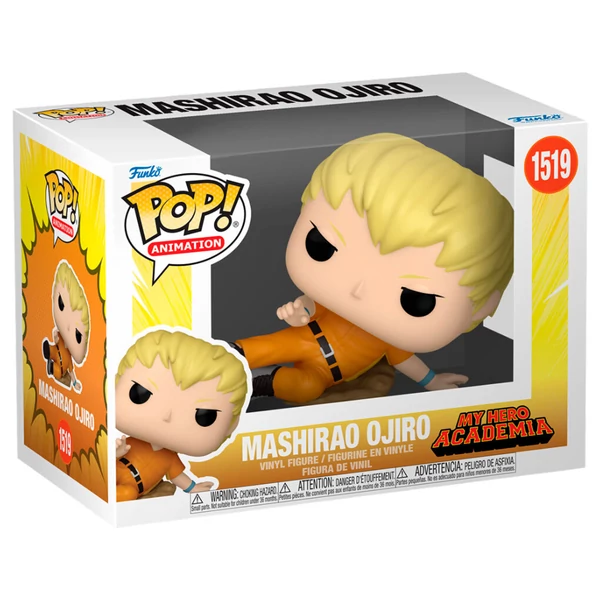 My Hero Academia Mashirao Ojiro POP figura