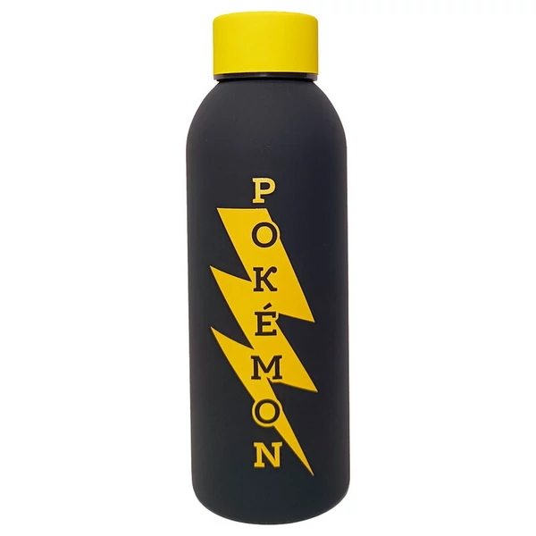 Pokemon Pikachu rozsdamentes acél kulacs 500ml