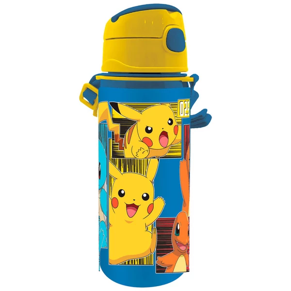 Pokemon alumínium kulacs 600ml