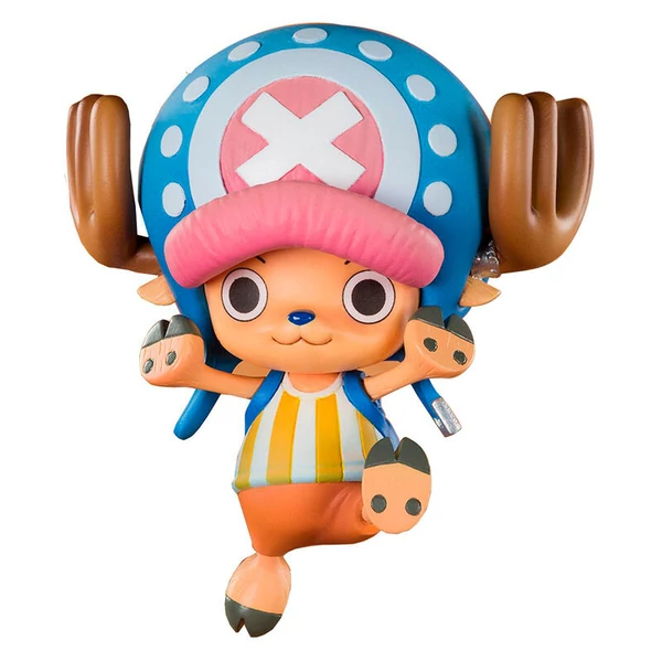 One Piece Chopper Cotton Candy Lover Figuarts Zero figura 7 cm
