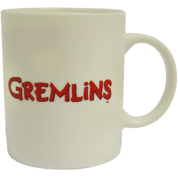 Gremlins kerámia bögre