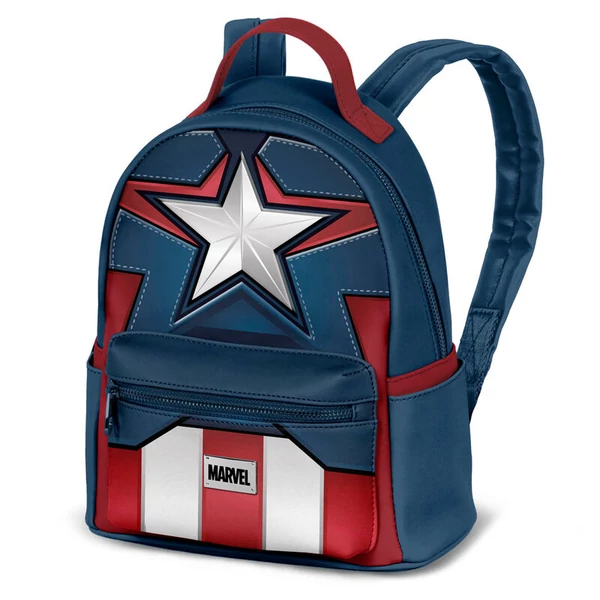 Marvel Amerika Kapitány Coura hátizsák, 29 cm