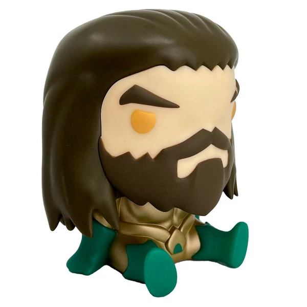 DC Comics Aquaman Chibi persely figura 18cm