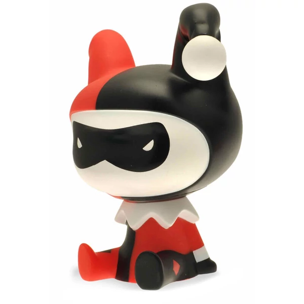 DC Comics Justice League Harley Quinn persely figura 15cm