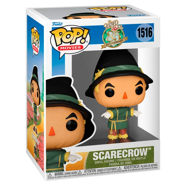 POP figura Óz, a csodák csodája Madárijesztő