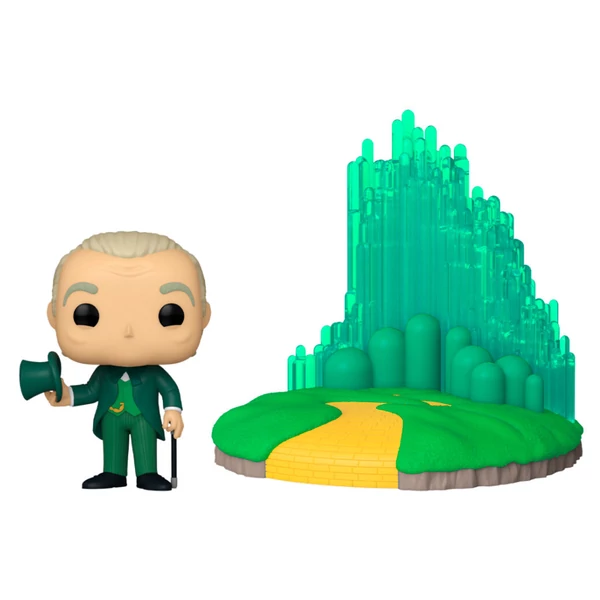 POP Town figura Óz, a csodák csodája - Smaragdváros és Óz