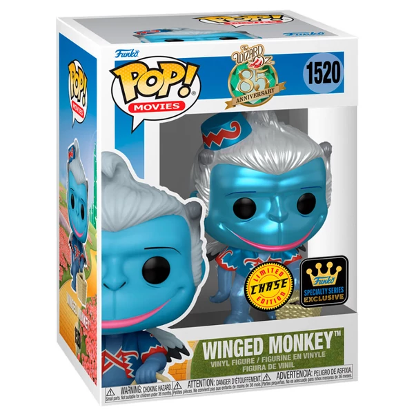 Óz, a csodák csodája - Szárnyas majom Chase Funko POP figura