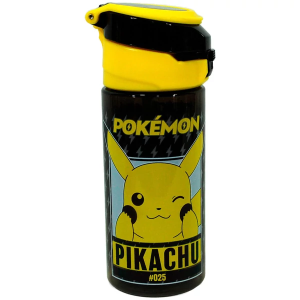 Pokemon Pikachu kulacs 500ml