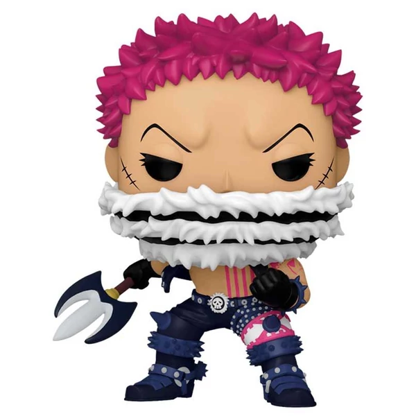 POP figura One Piece Katakuri
