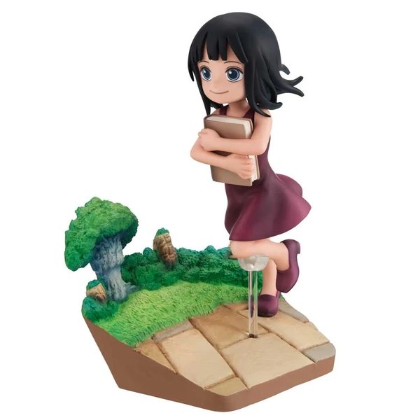 One Piece G.E.M Series - Nico Robin (Run! Run! Run!) figura 11,5 cm