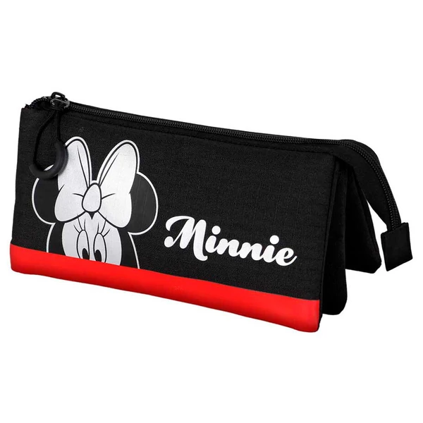 Disney Minnie Sparkle háromrekeszes tolltartó