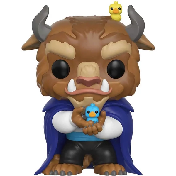 POP figura Szépség és a Szörnyeteg Téli Szörnyeteg