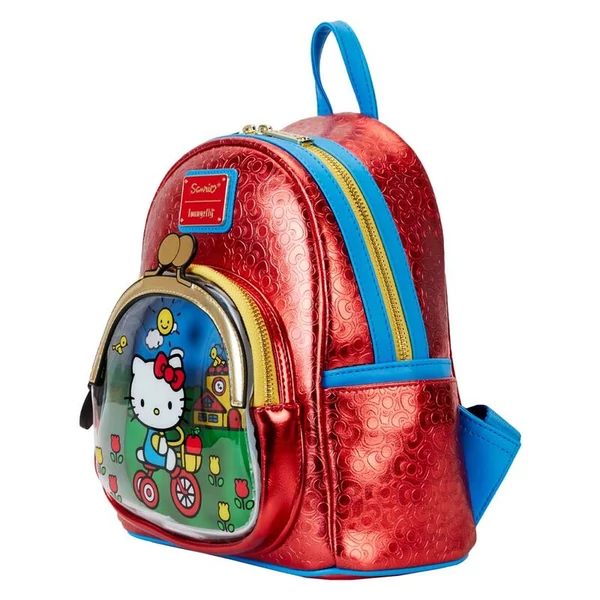 Loungefly Hello Kitty 50. évfordulós hátizsák 26cm