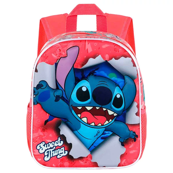 Disney Stitch Thing 3D hátizsák 31cm