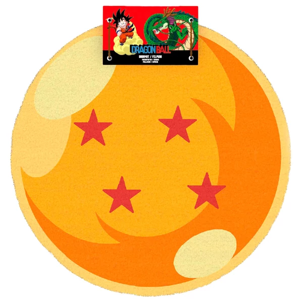 Dragon Ball lábtörlő