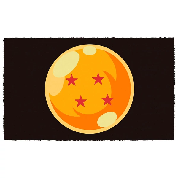 Dragon Ball lábtörlő