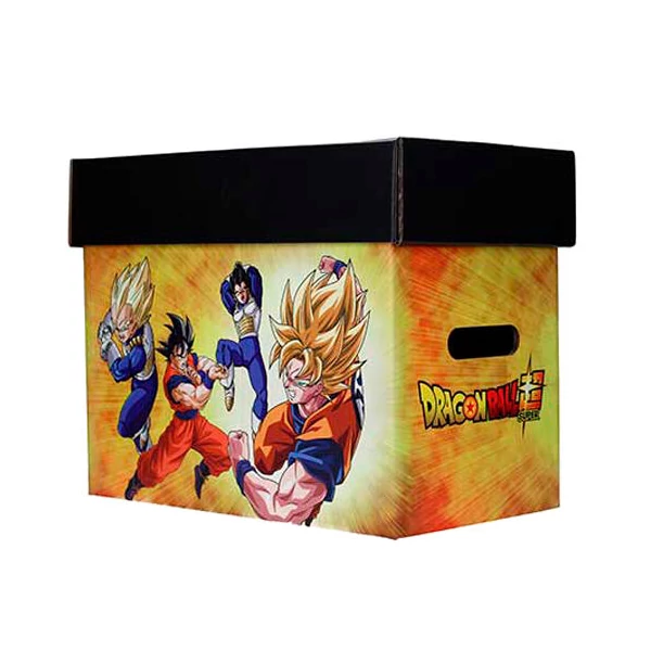 Dragon Ball tárolódoboz