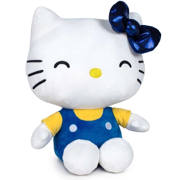Hello Kitty 50. évfordulós plüssfigura 32cm
