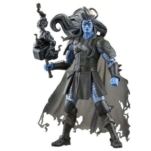 Marvel Legends Series Black Winter Thor figura 15 cm
