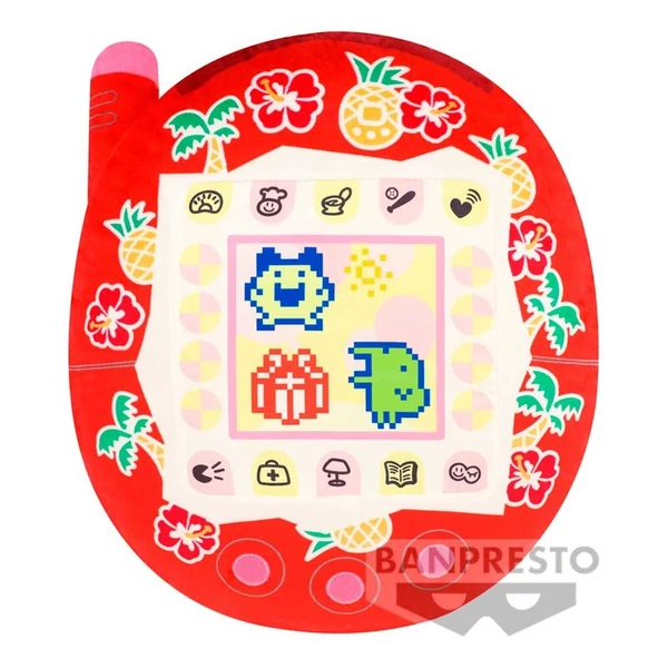 Tamagotchi Connection V3 plüssfigura 40cm