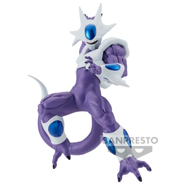 Dragon Ball Z Match Makers Cooler Vs. Super Saiyan Son Goku figura 17cm