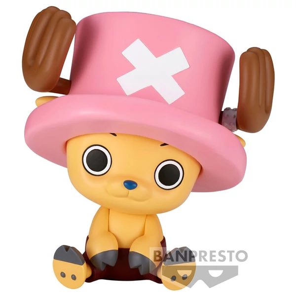 One Piece Sofvimates Tony Tony Chopper figura 11cm