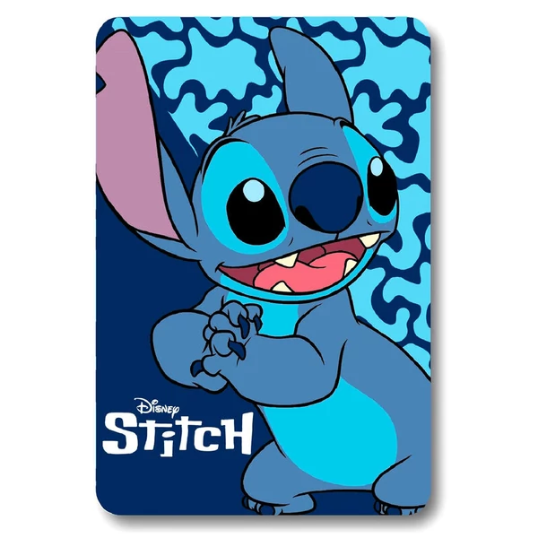 Disney Stitch polár takaró