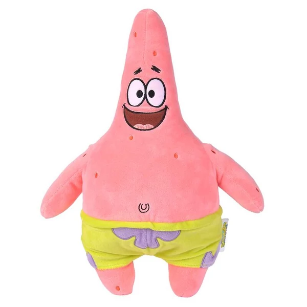 SpongyaBob Csillag Patrik plüssfigura 35cm