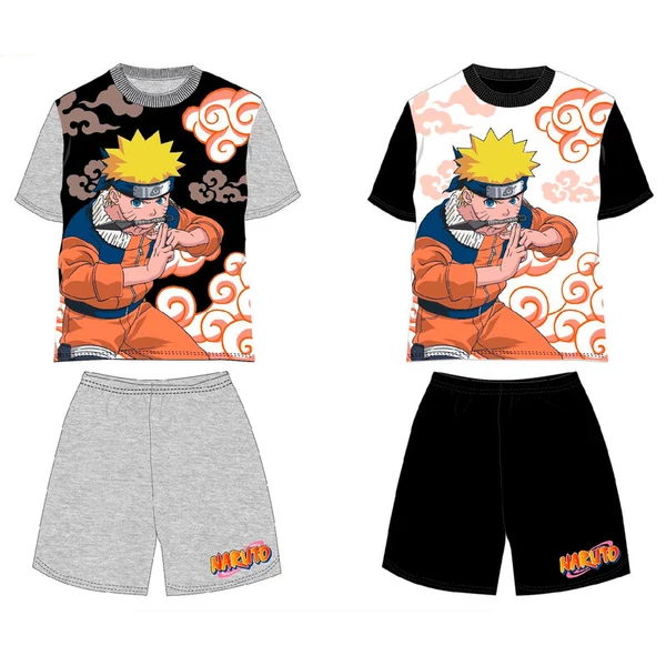 Naruto válogatott gyerekruha szett