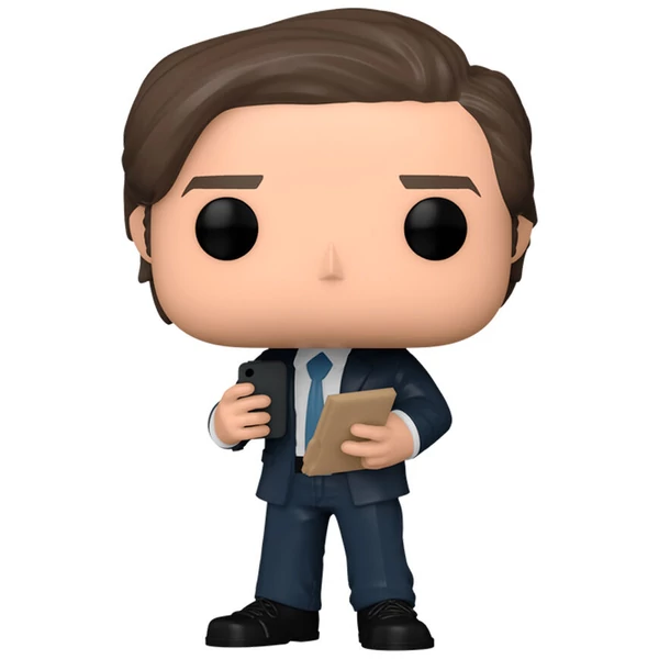 POP figura Succession Greg Hirsch