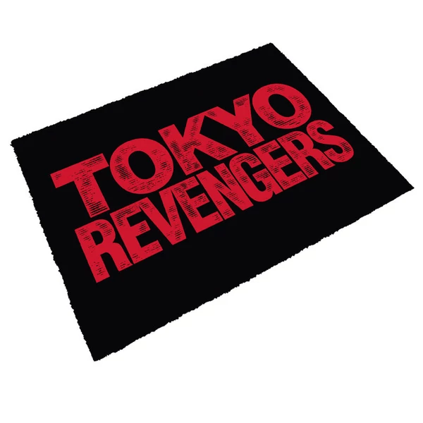 Tokyo Revengers logós lábtörlő